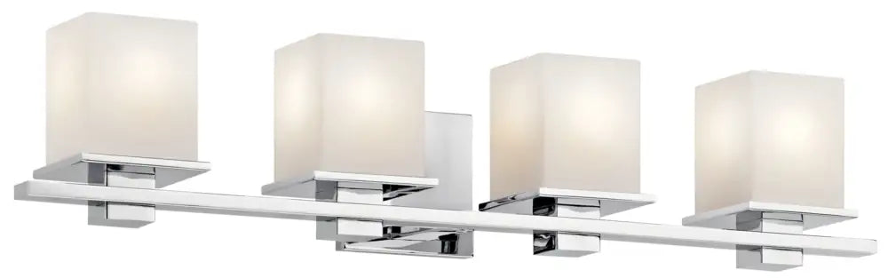 KICHLER, TULLY BATH BRACKET, BATH VANITY LIGHT