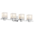 KICHLER, TULLY BATH BRACKET, BATH VANITY LIGHT