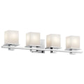 KICHLER, TULLY BATH BRACKET, BATH VANITY LIGHT