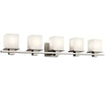 KICHLER, TULLY BATH BRACKET, BATH VANITY LIGHT