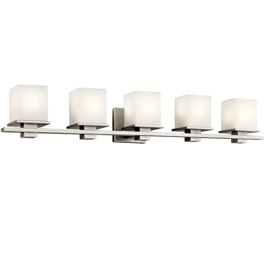KICHLER, TULLY BATH BRACKET, BATH VANITY LIGHT