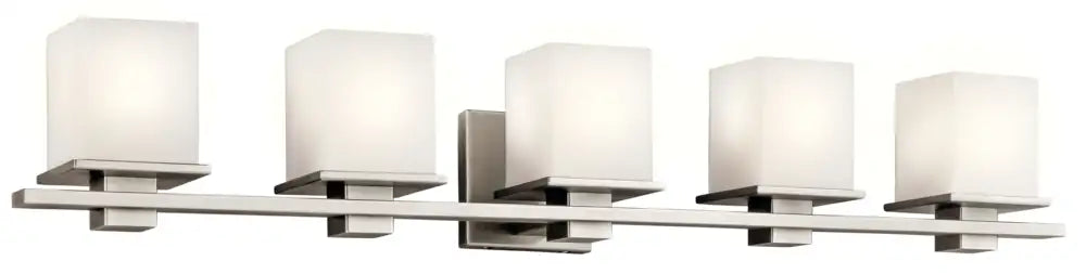 KICHLER, TULLY BATH BRACKET, BATH VANITY LIGHT