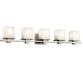 KICHLER, TULLY BATH BRACKET, BATH VANITY LIGHT