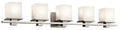 KICHLER, TULLY BATH BRACKET, BATH VANITY LIGHT