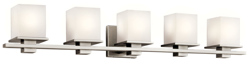 KICHLER, TULLY BATH BRACKET, BATH VANITY LIGHT