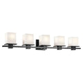 KICHLER, TULLY BATH BRACKET, BATH VANITY LIGHT