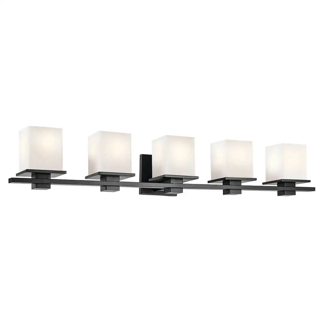KICHLER, TULLY BATH BRACKET, BATH VANITY LIGHT