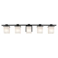 KICHLER, TULLY BATH BRACKET, BATH VANITY LIGHT
