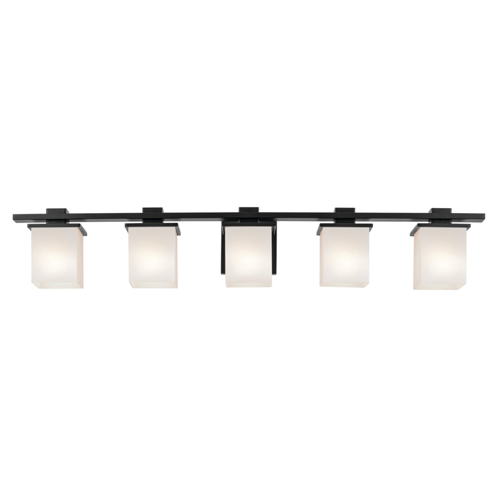 KICHLER, TULLY BATH BRACKET, BATH VANITY LIGHT