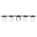 KICHLER, TULLY BATH BRACKET, BATH VANITY LIGHT
