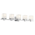 KICHLER, TULLY BATH BRACKET, BATH VANITY LIGHT