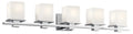 KICHLER, TULLY BATH BRACKET, BATH VANITY LIGHT