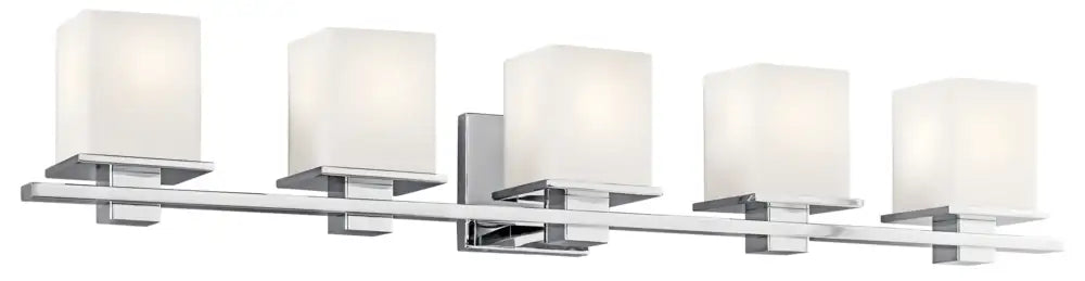 KICHLER, TULLY BATH BRACKET, BATH VANITY LIGHT