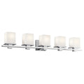 KICHLER, TULLY BATH BRACKET, BATH VANITY LIGHT