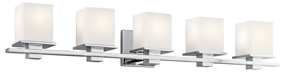KICHLER, TULLY BATH BRACKET, BATH VANITY LIGHT