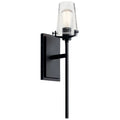 KICHLER, ALTON WALL SCONCE, WALL SCONCES
