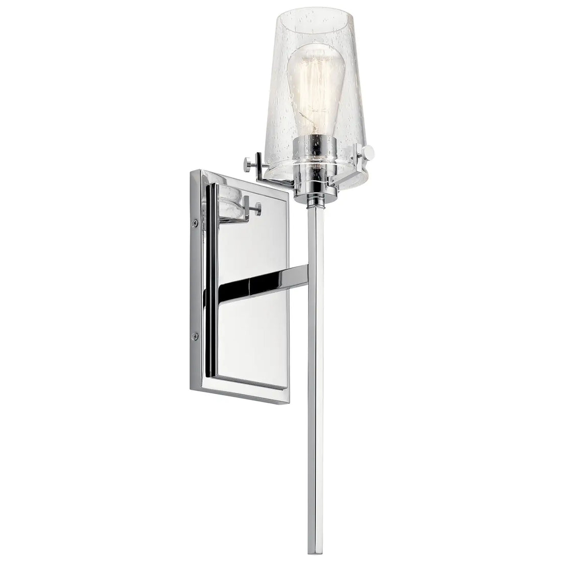 KICHLER, ALTON WALL SCONCE, WALL SCONCES