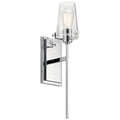 KICHLER, ALTON WALL SCONCE, WALL SCONCES