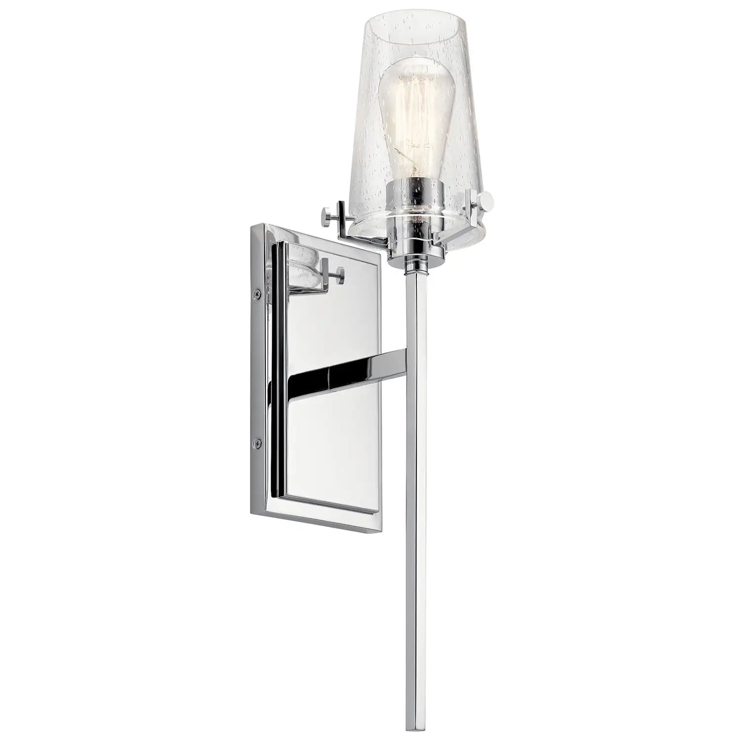 KICHLER, ALTON WALL SCONCE, WALL SCONCES