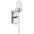 KICHLER, ALTON WALL SCONCE, WALL SCONCES
