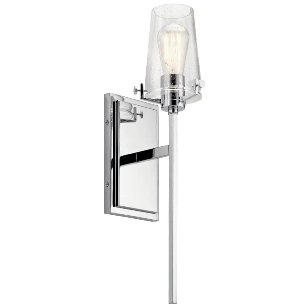 KICHLER, ALTON WALL SCONCE, WALL SCONCES