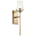 KICHLER, ALTON WALL SCONCE, WALL SCONCES