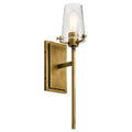 KICHLER, ALTON WALL SCONCE, WALL SCONCES