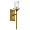 KICHLER, ALTON WALL SCONCE, WALL SCONCES