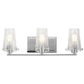 KICHLER, ALTON BATH BRACKET, BATH VANITY LIGHT