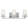 KICHLER, ALTON BATH BRACKET, BATH VANITY LIGHT
