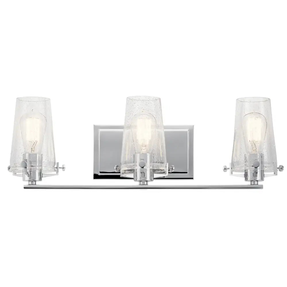 KICHLER, ALTON BATH BRACKET, BATH VANITY LIGHT