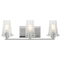 KICHLER, ALTON BATH BRACKET, BATH VANITY LIGHT
