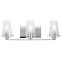 KICHLER, ALTON BATH BRACKET, BATH VANITY LIGHT