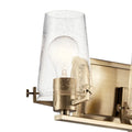 KICHLER, ALTON BATH BRACKET, BATH VANITY LIGHT