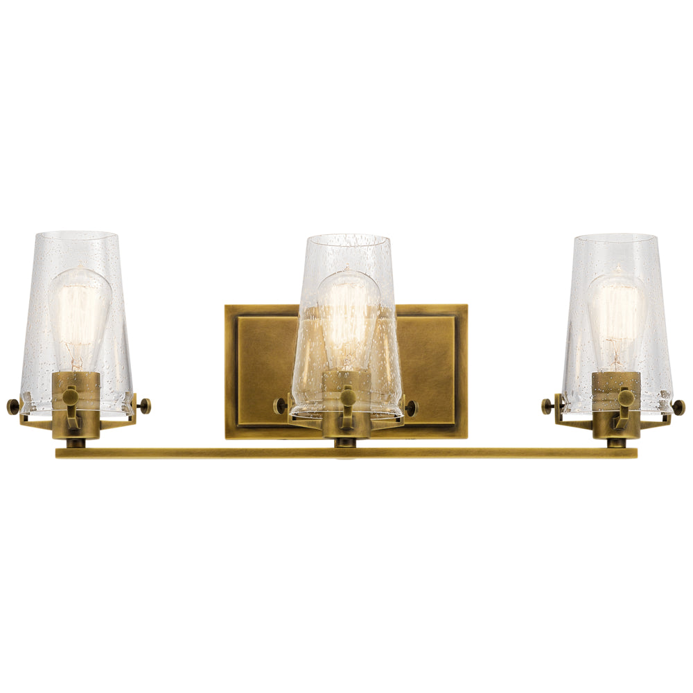 KICHLER, ALTON BATH BRACKET, BATH VANITY LIGHT