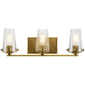 KICHLER, ALTON BATH BRACKET, BATH VANITY LIGHT