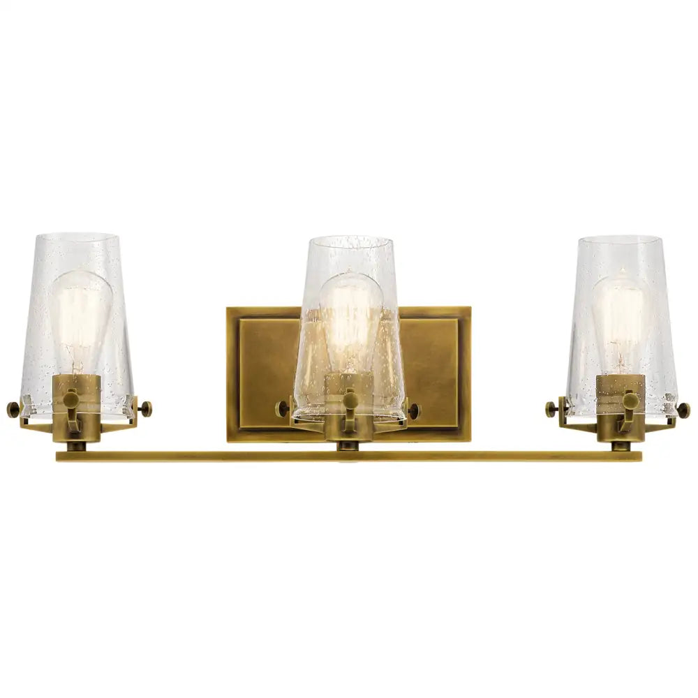 KICHLER, ALTON BATH BRACKET, BATH VANITY LIGHT