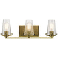 KICHLER, ALTON BATH BRACKET, BATH VANITY LIGHT
