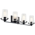 KICHLER, ALTON BATH BRACKET, BATH VANITY LIGHT