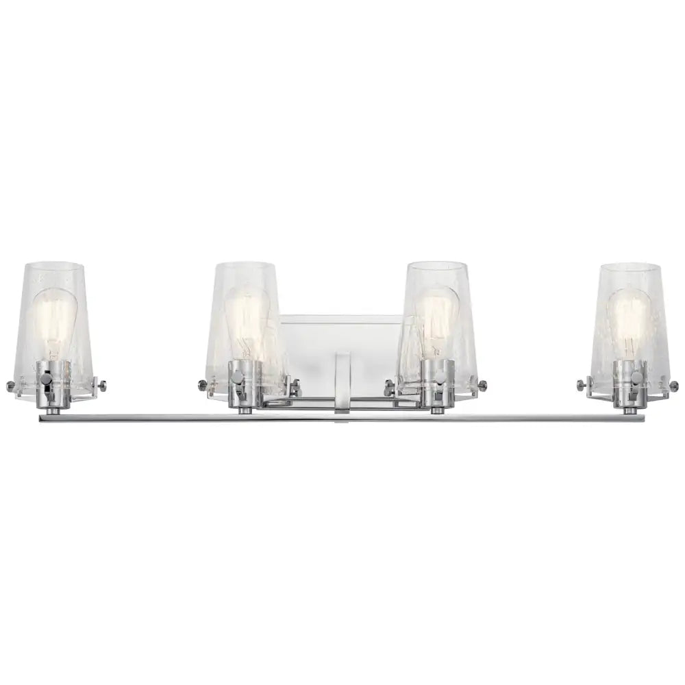 KICHLER, ALTON BATH BRACKET, BATH VANITY LIGHT