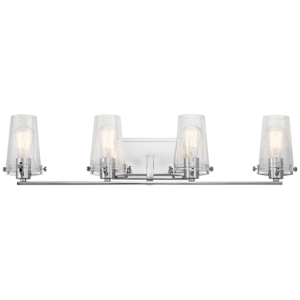 KICHLER, ALTON BATH BRACKET, BATH VANITY LIGHT