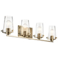 KICHLER, ALTON BATH BRACKET, BATH VANITY LIGHT