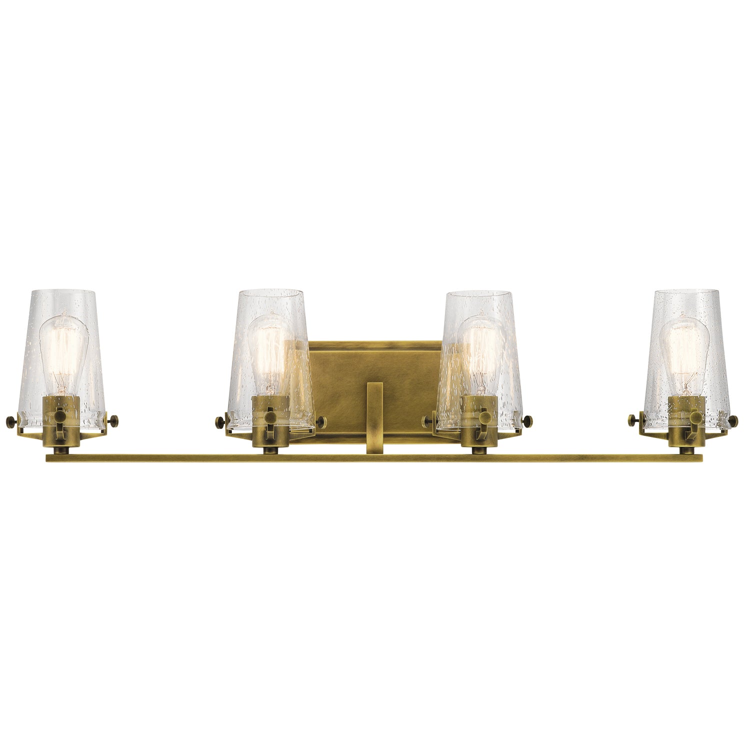 KICHLER, ALTON BATH BRACKET, BATH VANITY LIGHT