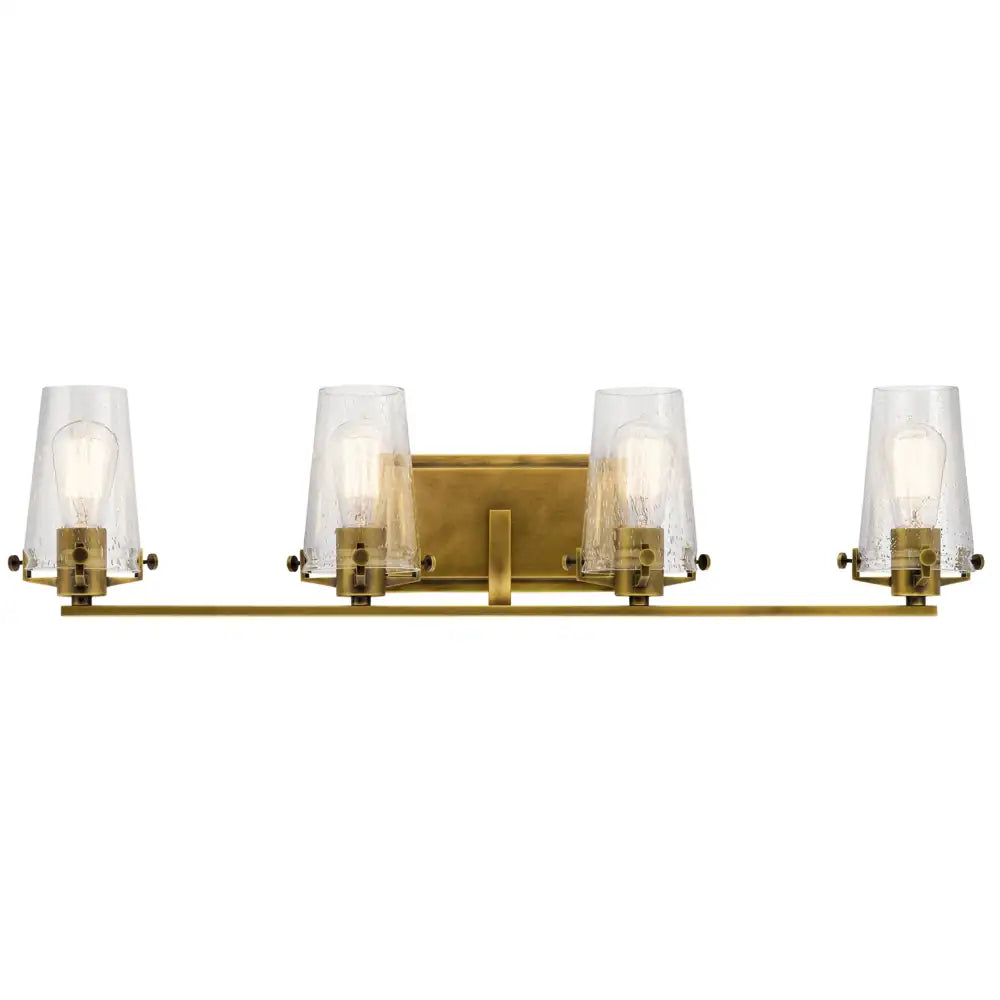 KICHLER, ALTON BATH BRACKET, BATH VANITY LIGHT
