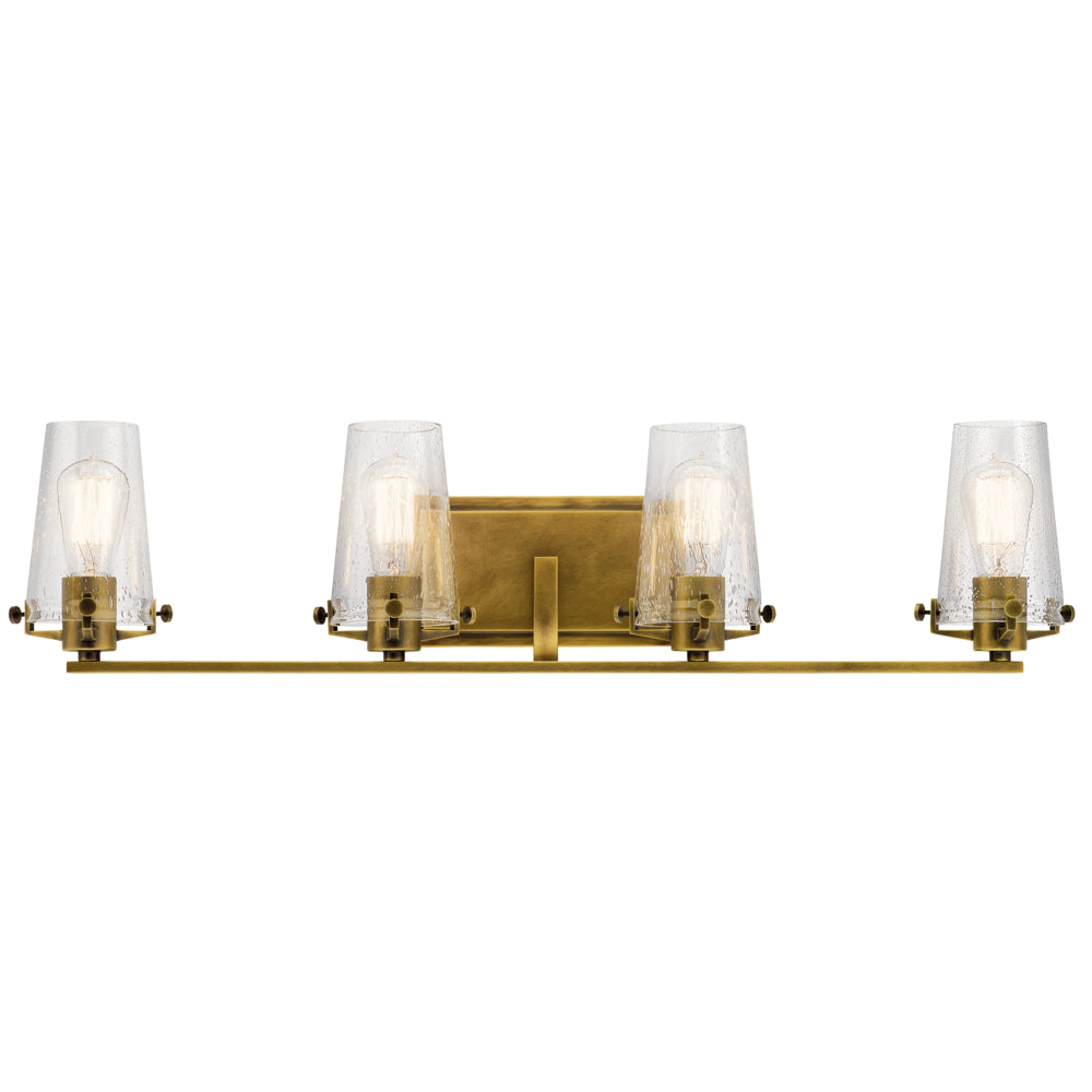 KICHLER, ALTON BATH BRACKET, BATH VANITY LIGHT