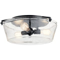 KICHLER, ALTON CEILING LIGHTS, FLUSH MOUNT CEILING LIGHTS