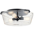 KICHLER, ALTON CEILING LIGHTS, FLUSH MOUNT CEILING LIGHTS