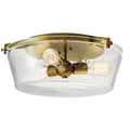 KICHLER, ALTON CEILING LIGHTS, FLUSH MOUNT CEILING LIGHTS
