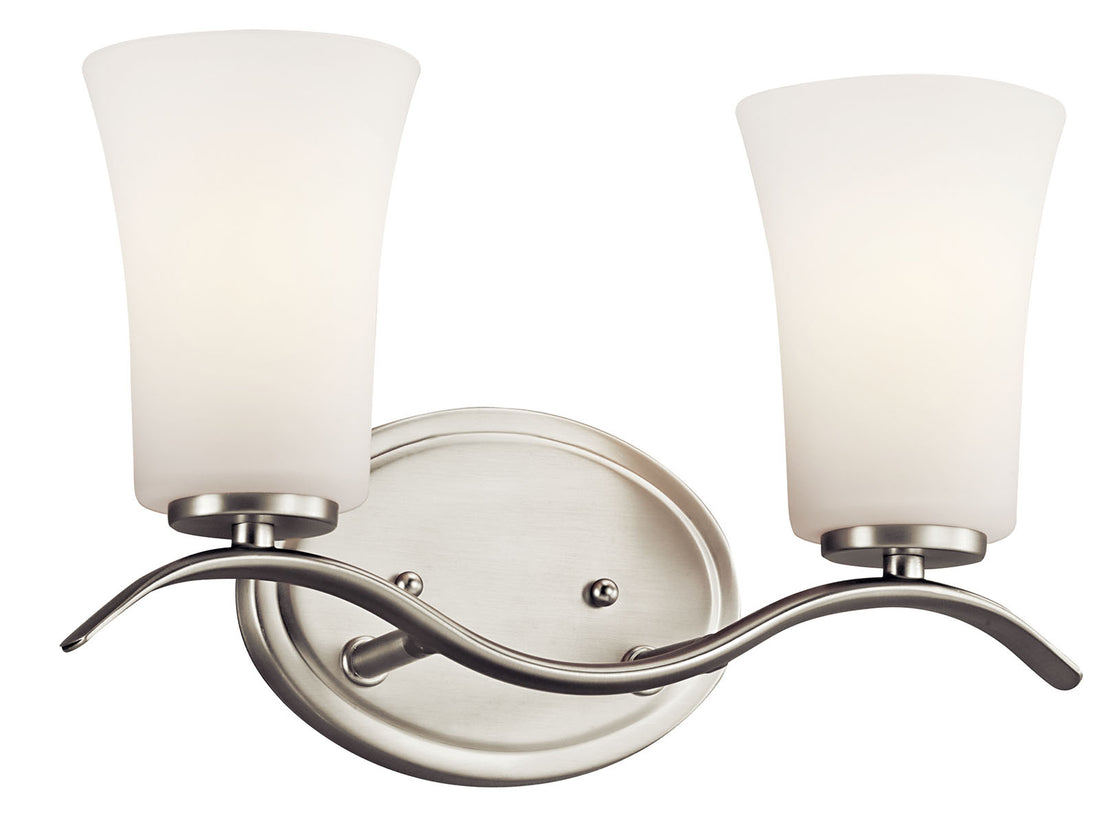 KICHLER, ARMIDA BATH BRACKET, BATH VANITY LIGHT
