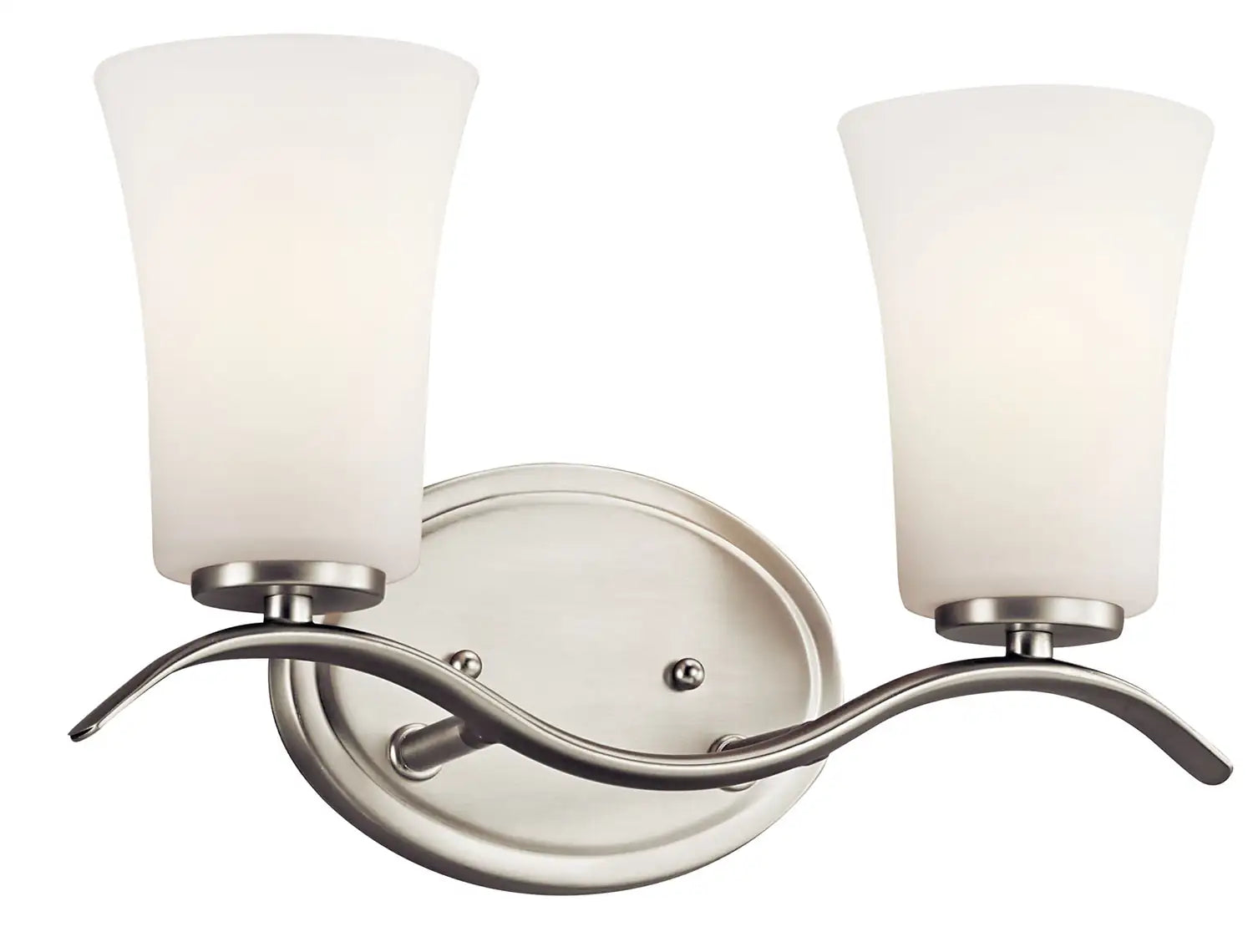 KICHLER, ARMIDA BATH BRACKET, BATH VANITY LIGHT